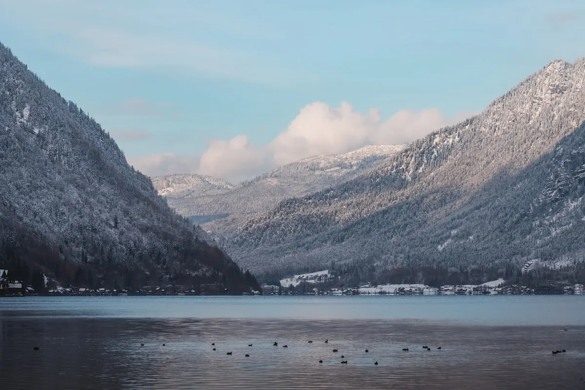 How to Take Better Landscape Photos on a Cloudy Day